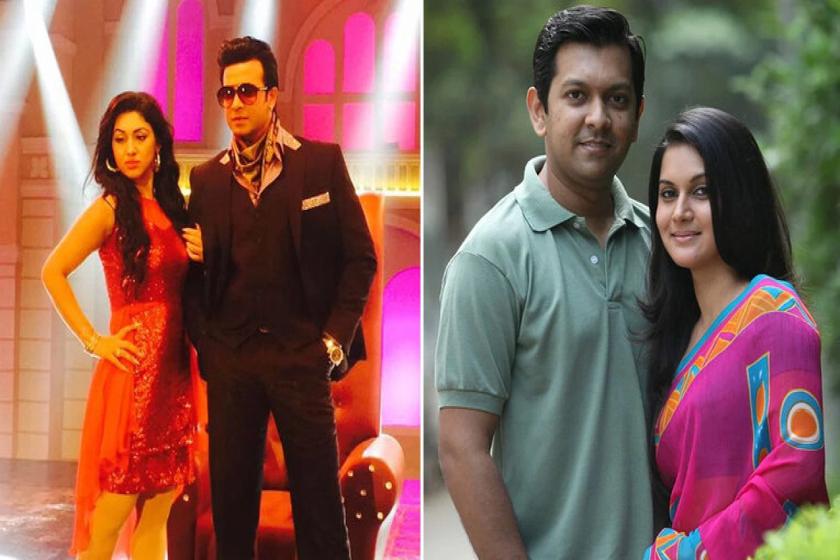 বাংলাদেশে তারকা দম্পতির যত বিচ্ছেদ