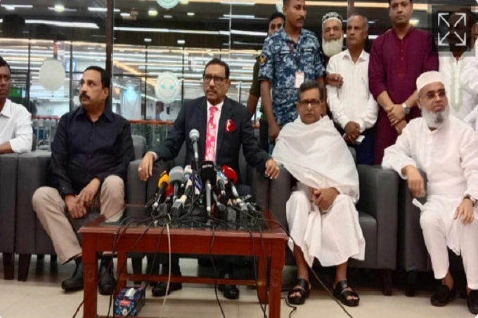 ভিসা নীতির পরোয়া করে না আওয়ামী লীগ : কাদের