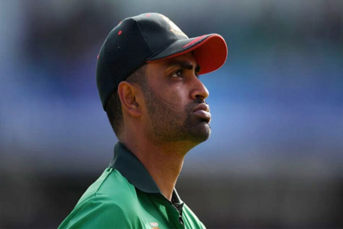 বিশ্বকাপ স্কোয়াডে থাকছেন না তামিম ইকবাল!