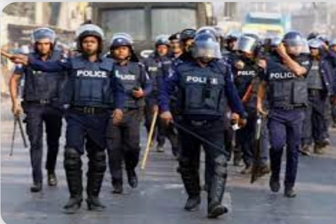 নির্বাচনের আগে আইনশৃঙ্খলা বাহিনীর ভূমিকা নিয়ে ভয়েস অব আমেরিকার প্রতিবেদন