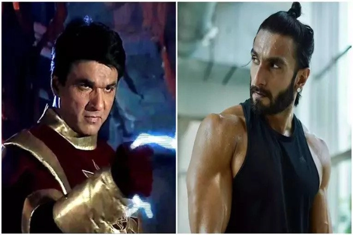 ‘শক্তিমান’ হবেন রণবীর সিং!