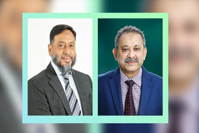 চার্টার্ড লাইফের চেয়ারম্যান ও ভাইস-চেয়ারম্যান নির্বাচিত
