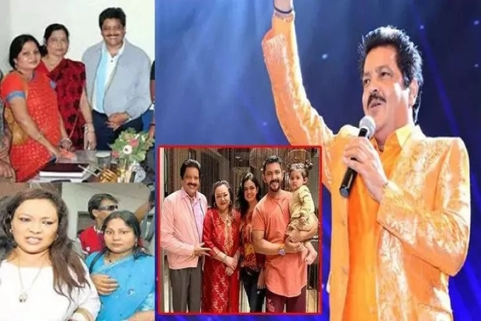 দ্বিতীয় বিয়ে করে যেভাবে ফেঁসেছিলেন উদিত নারায়ণ