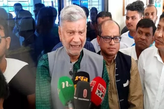 মাঝেমধ্যে আমরাও তো নিষেধাজ্ঞা দিই : পরিকল্পনামন্ত্রী