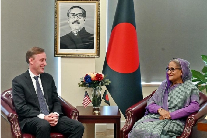 প্রধানমন্ত্রীর সঙ্গে জ্যাক সুলিভানের বৈঠক কেন মাঝপথে থেমে যায়?