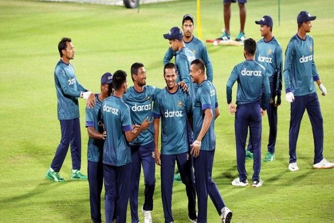 বিশ্বকাপে সুসংবাদ পেল বাংলাদেশ