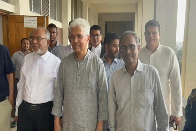 অধিকারের আদিলুর-এলানের জামিন