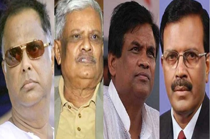 বিএনপি নেতাদের ওপর সাজার খড়্গ