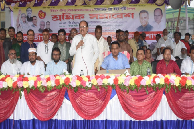 আ.লীগ নেতাকর্মীদের লাঠি নিয়ে প্রস্তুত থাকার নির্দেশ