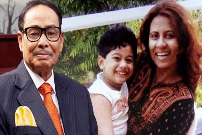 এরশাদের বায়োপিক বানাতে চান বিদিশা