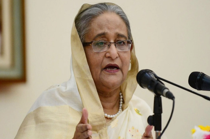 হিন্দু সম্প্রদায়ের পাশে ছিলাম, থাকব : প্রধানমন্ত্রী