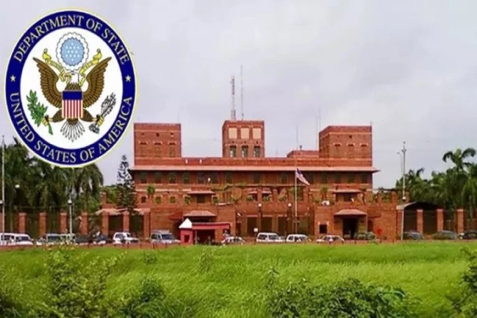 ২৮ অক্টোবর রাস্তা বন্ধের বিষয়ে কোনো আলোচনা হয়নি: যুক্তরাষ্ট্র দূতাবাস