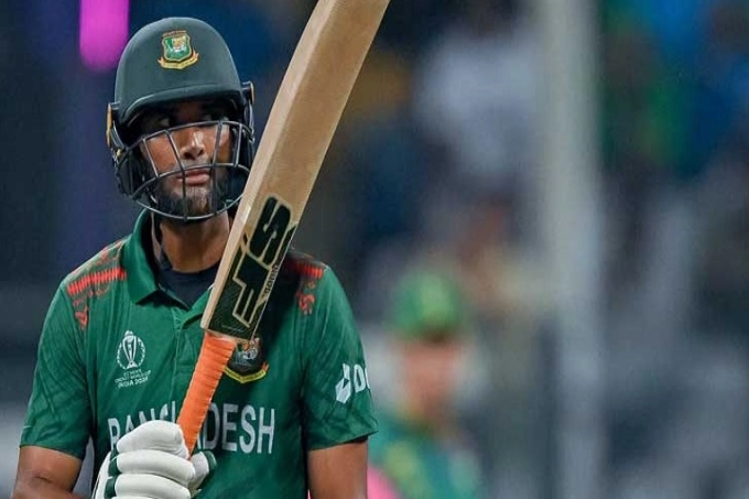 মাহমুদউল্লাহর সেঞ্চুরির পরও ১৪৯ রানে হার
