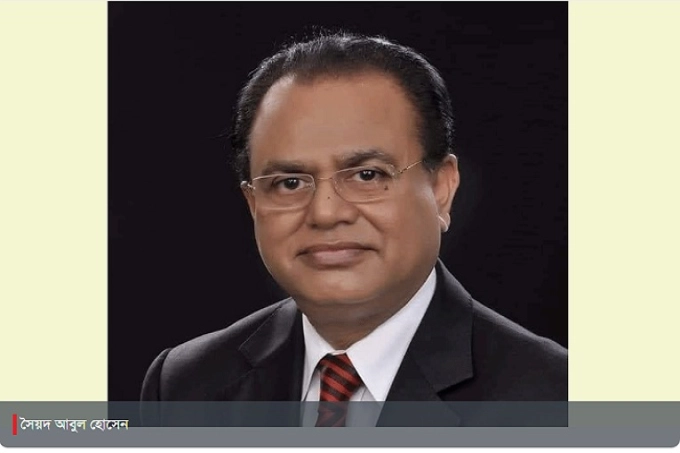 সাবেক যোগাযোগমন্ত্রী সৈয়দ আবুল হোসেন মারা গেছেন