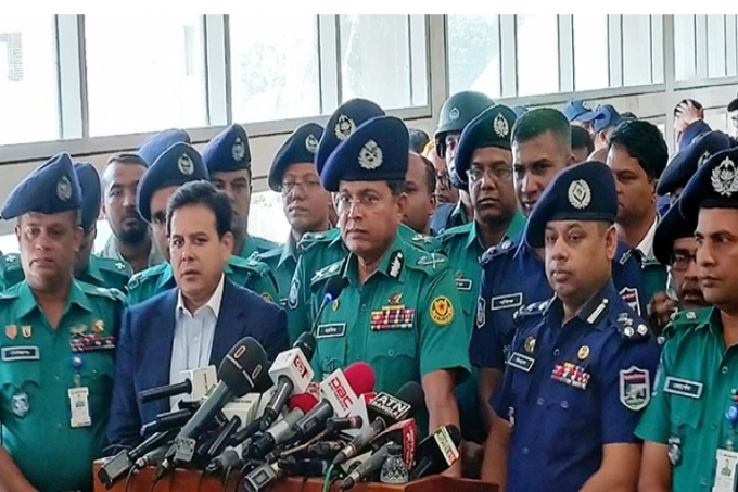 ২৮ অক্টোবর সমাবেশের অনুমতি নিয়ে যা বললেন ডিএমপি কমিশনার