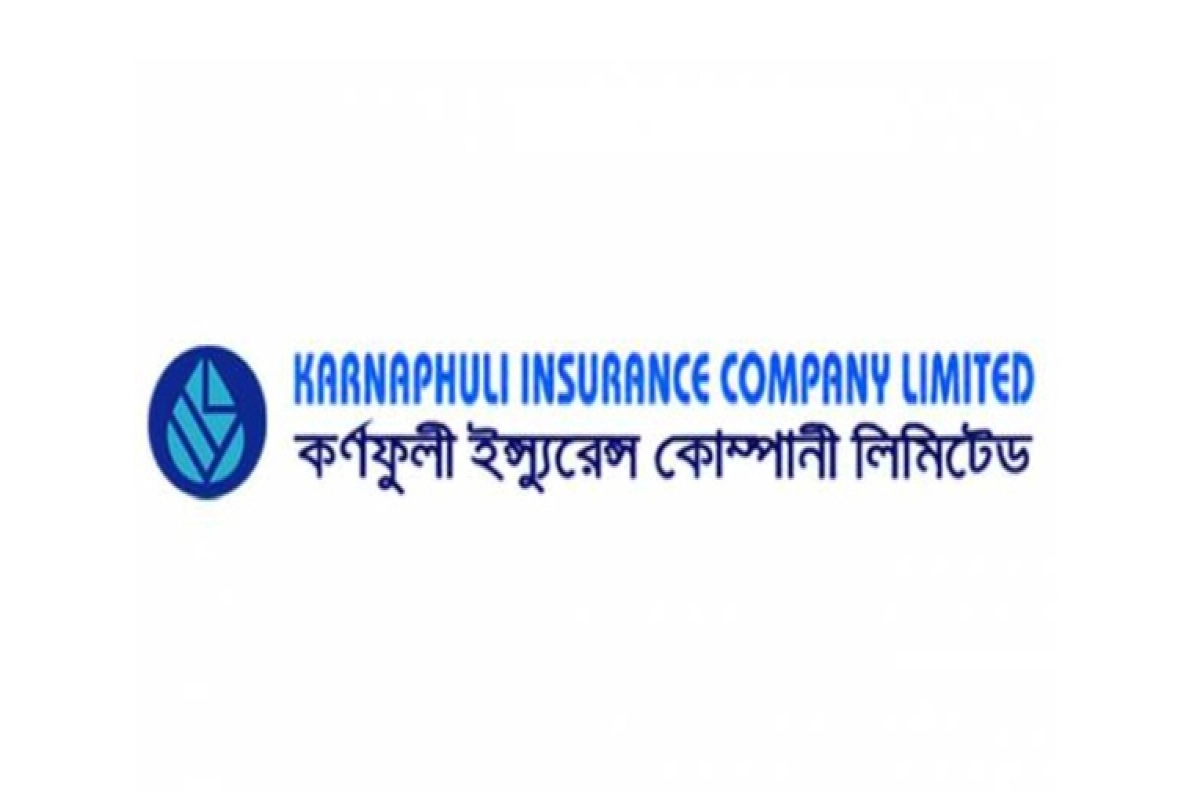 কর্ণফুলী ইন্স্যুরেন্সের তৃতীয় প্রান্তিক প্রকাশ