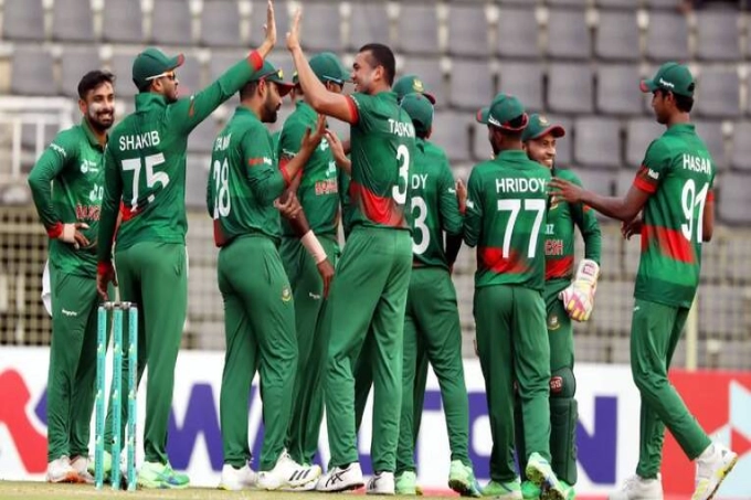 কলকাতায় পৌঁছে সুখবর পেল বাংলাদেশ