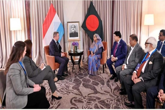 বেলজিয়াম ও লুক্সেমবার্গে শুল্ক ও কোটামুক্ত পণ্যসুবিধা চান প্রধানমন্ত্রী