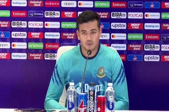 এখনো সব শেষ হয়ে যায়নি: তাসকিন