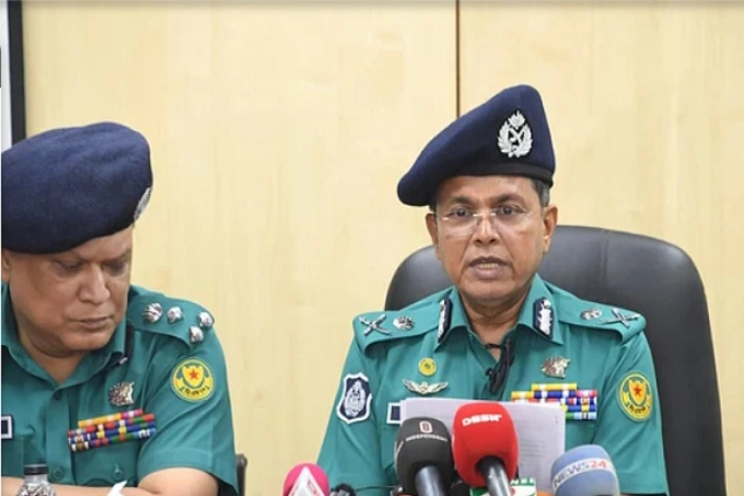 হরতালের নামে নিরাপত্তা বিঘ্নিত করলে কঠোর ব্যবস্থা: ডিএমপি কমিশনার
