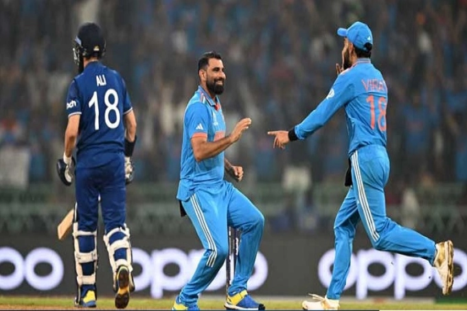 অপ্রতিরোধ্য ভারত, টানা ৬ ম্যাচ জিতে শীর্ষে