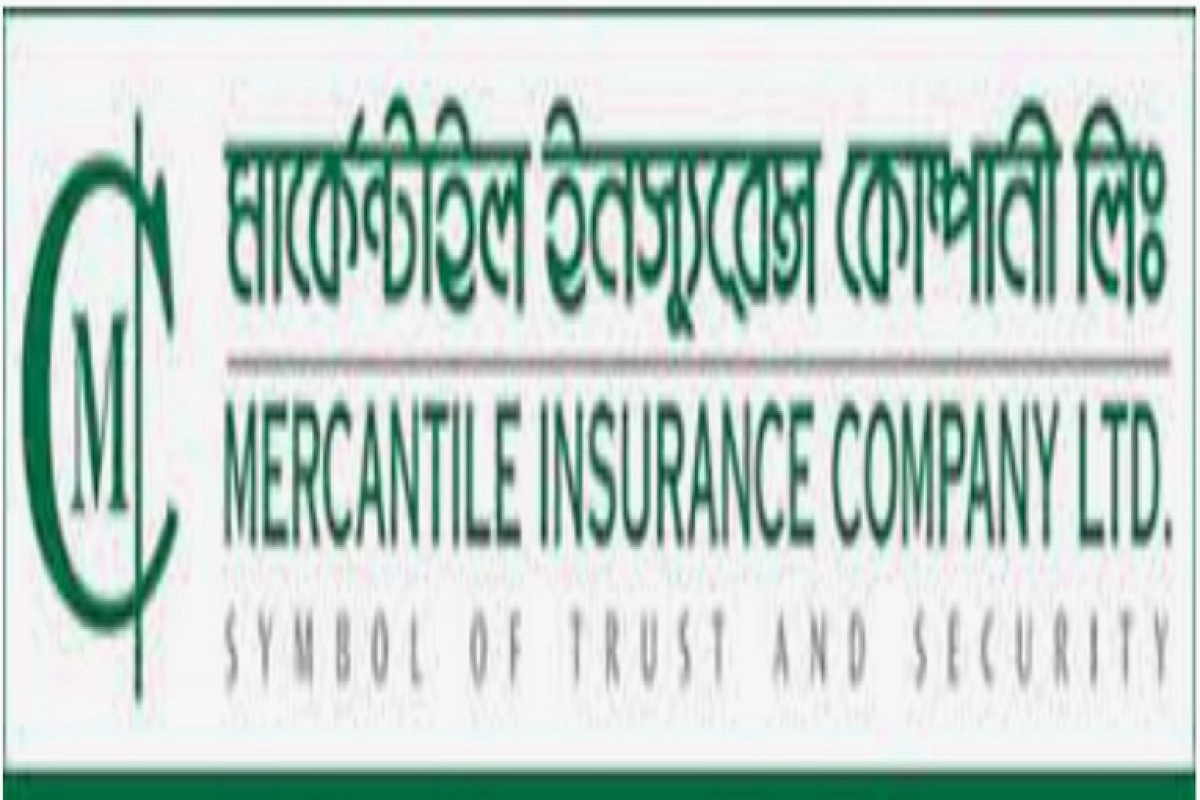 মার্কেন্টাইল ইন্স্যুরেন্সের তৃতীয় প্রান্তিক প্রকাশ