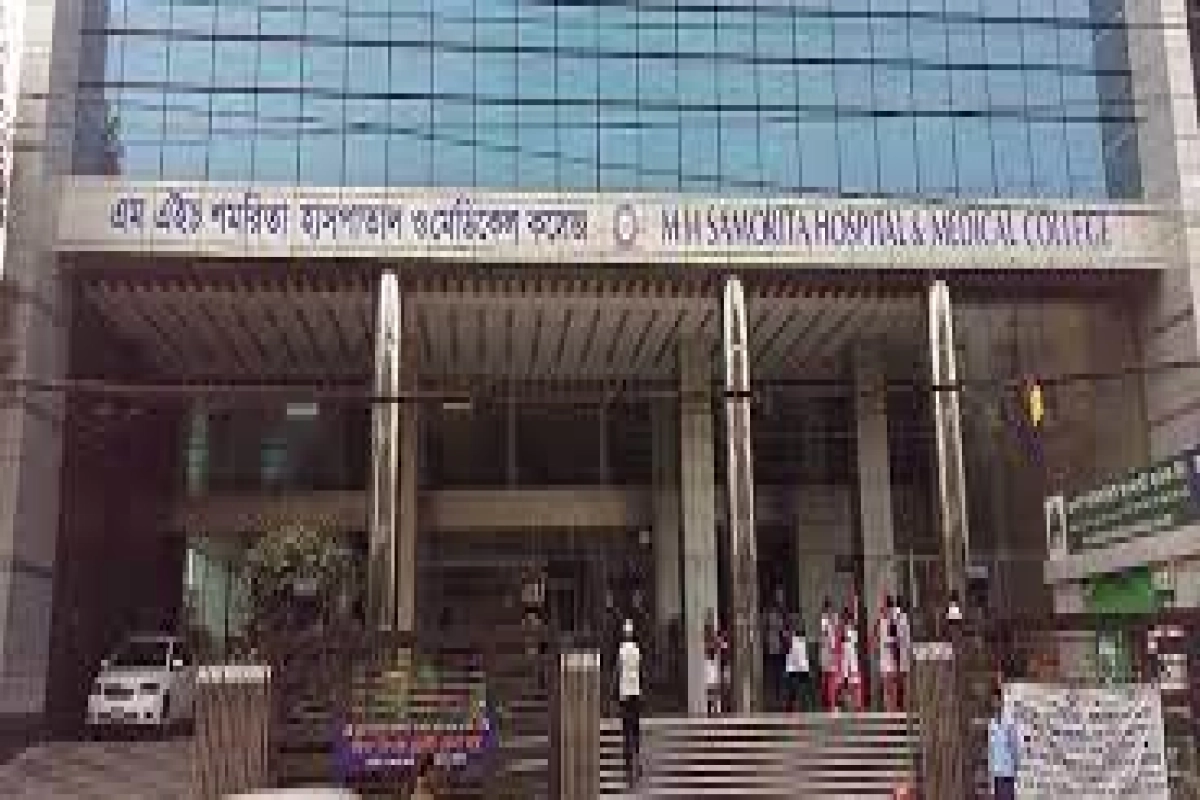 রোববার দর বৃদ্ধির নেতৃত্বে শমরিতা হসপিটাল