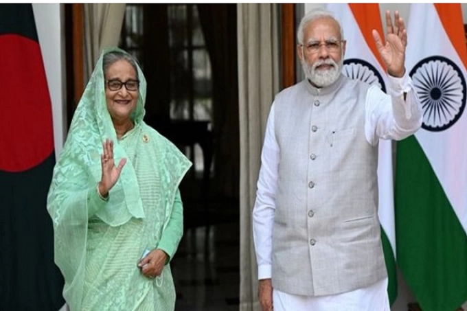 আখাউড়া-আগরতলা রেলপথের উদ্বোধন করবেন শেখ হাসিনা-মোদি