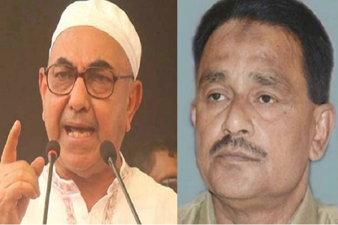মির্জা আব্বাস-আলাল গ্রেফতার