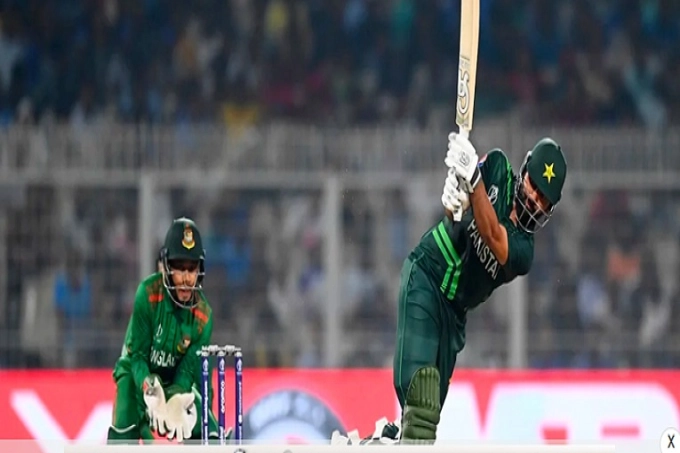 পাকিস্তানের কাছে হেরে বিদায় বাংলাদেশের