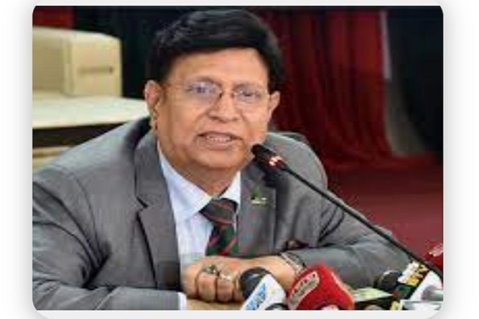 পিটার হাসের ওপর ক্ষুব্ধ হয়ে যা বললেন পররাষ্ট্রমন্ত্রী
