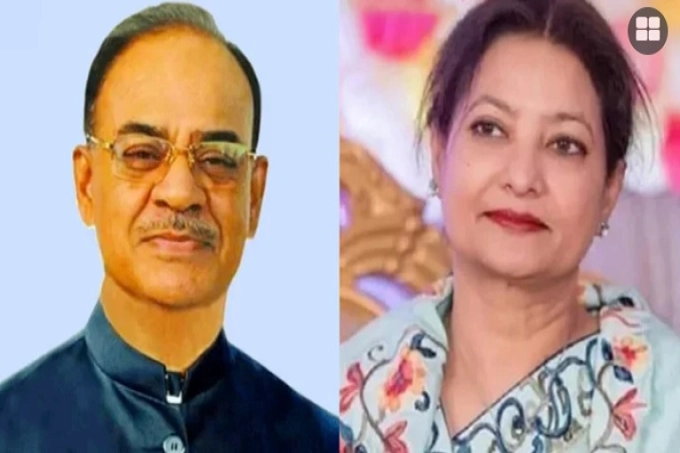 ব্রিটিশ হাইকমিশনারের সঙ্গে আওয়ামী লীগ নেতাদের বৈঠক