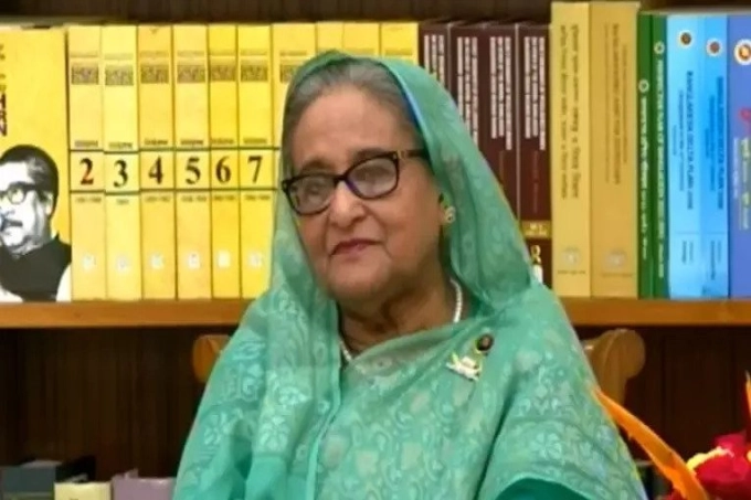 টাকা পে’র ফলে পরনির্ভরশীল থাকতে হবে না: প্রধানমন্ত্রী