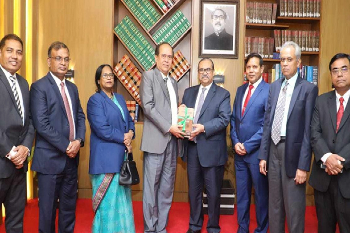 ইসিকে যে আশ্বাস দিলেন প্রধান বিচারপতি