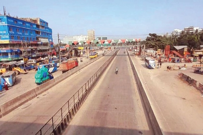 অবরোধে যোগাযোগ বিচ্ছিন্ন