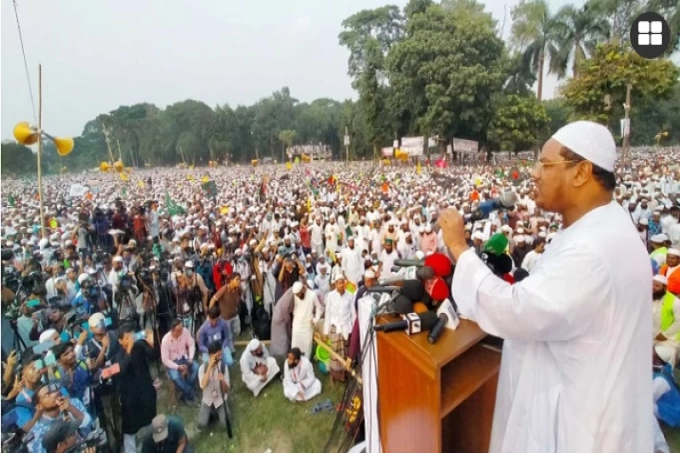 পদত্যাগের জন্য সরকারকে সাত দিন সময় দিল ইসলামী আন্দোলন