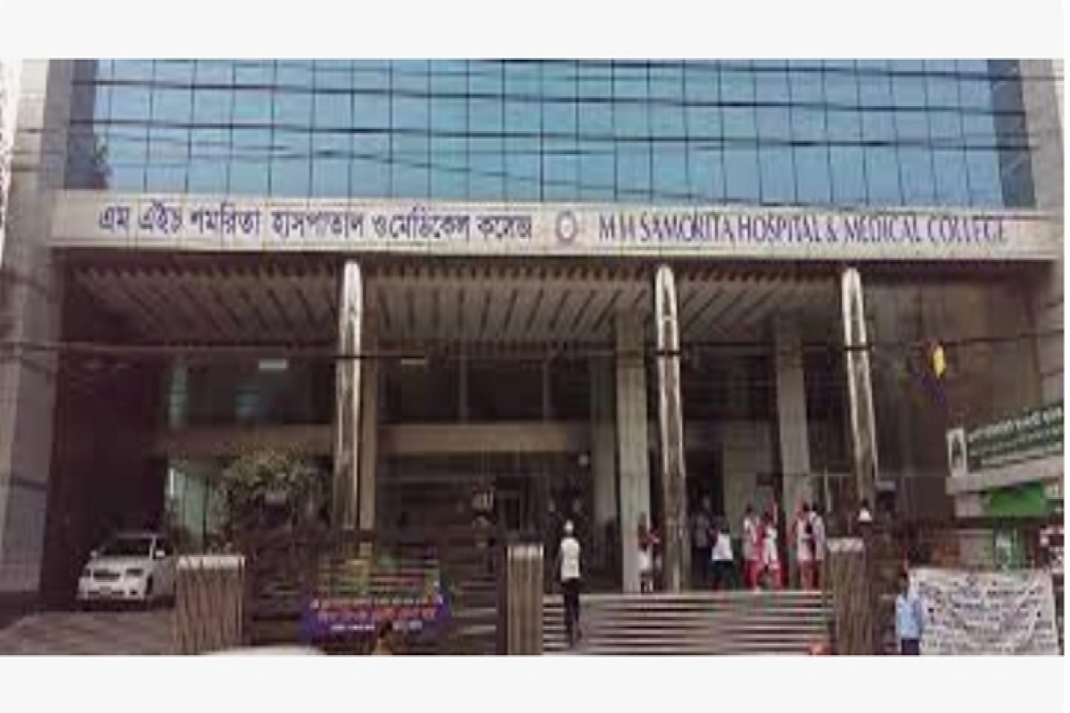 সাপ্তাহিক দর বৃদ্ধির শীর্ষে সমরিতা হাসপাতাল