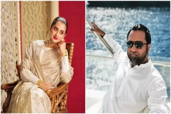 প্রেমে মজেছেন তাপস ও বুবলী!