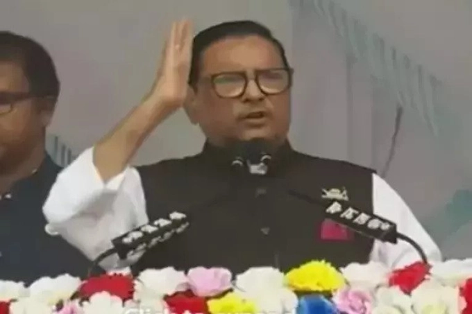 মানুষ ফাইনাল খেলার জন্য প্রস্তুত: ওবায়দুল কাদের