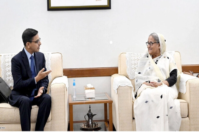 ‘ভারত বাংলাদেশের একে অপরের সংবেদনশীলতা সম্পর্কে সচেতন হওয়া উচিত’