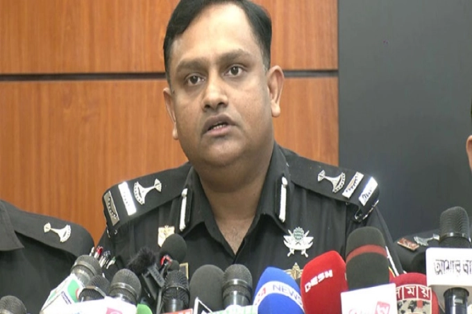 প্রধান বিচারপতির বাসভবনে হামলাকারীর পরিচয় জানাল র‌্যাব