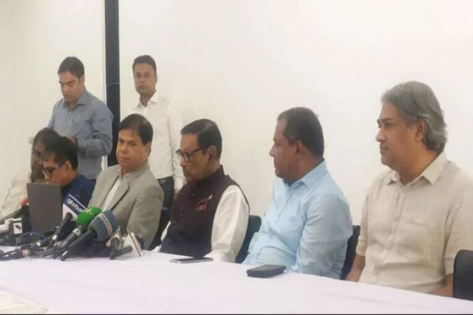 নির্বাচনী প্রচার শুরুর স্থান জানালেন ওবায়দুল কাদের