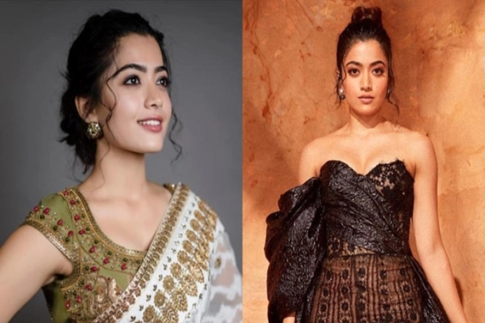 ‘আপত্তিকর’ ভিডিও ভাইরাল, যা বললেন রাশমিকা