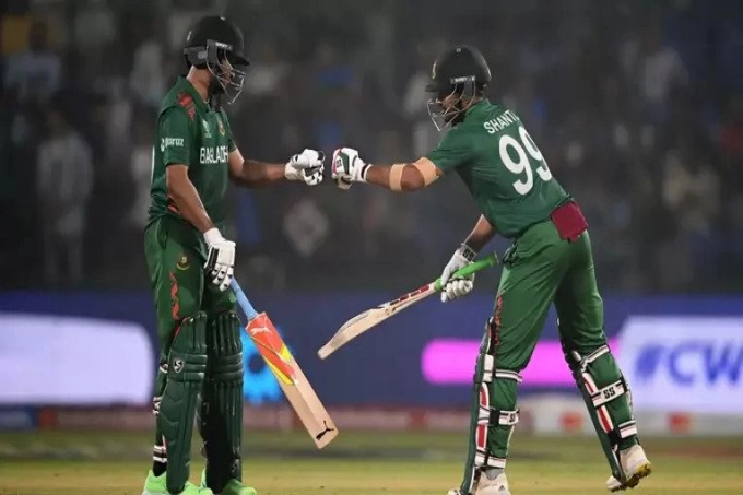 জিতেও মুখে হাসি নেই সাকিবদের