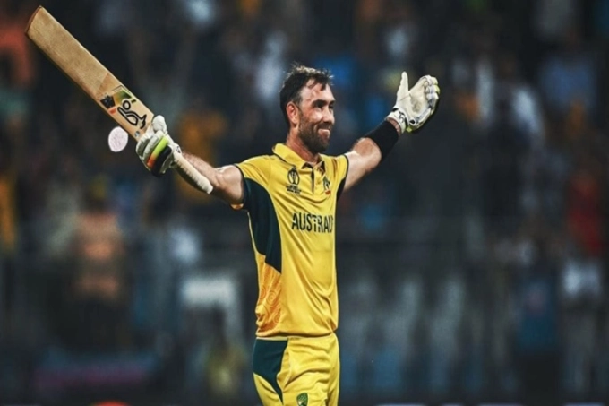 অতিমানবীয় ইনিংস শেষে যা বললেন ম্যাক্সওয়েল