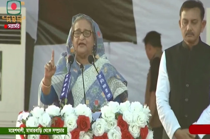 শিগগির মূল্যস্ফীতি হ্রাস পাবে : প্রধানমন্ত্রী