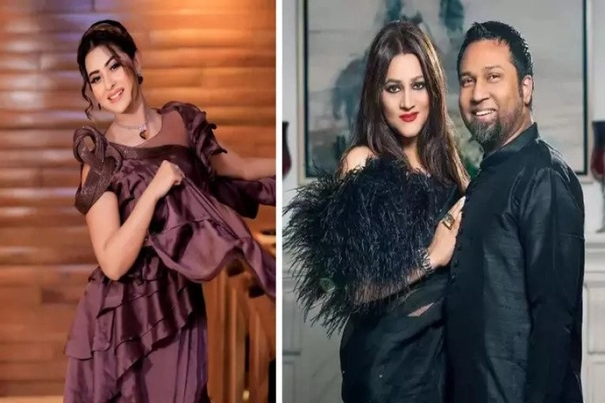 অপু-মুন্নির ফোন কল নিয়ে মুখ খুললেন বুবলি