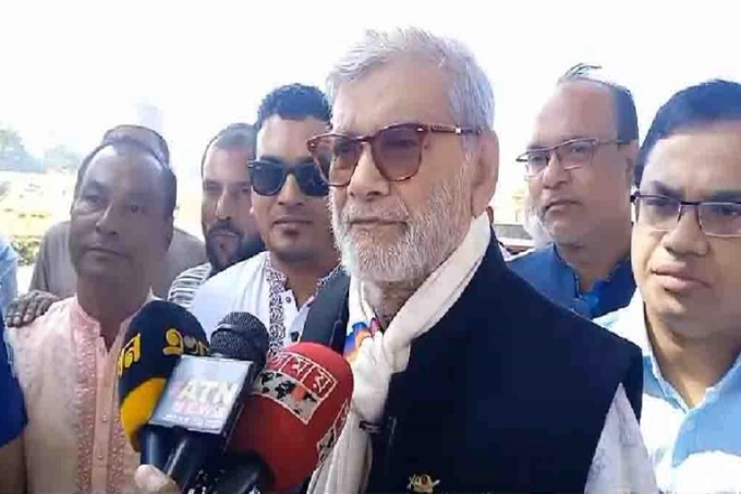 ‘কিছু রাজনৈতিক লোক গার্মেন্টস শ্রমিকদের উসকে দেওয়ার চেষ্টা করে’