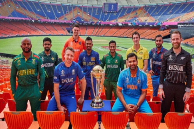 বিশ্বকাপ সেমিফাইনাল পরিচালনার দায়িত্বে থাকছেন যারা