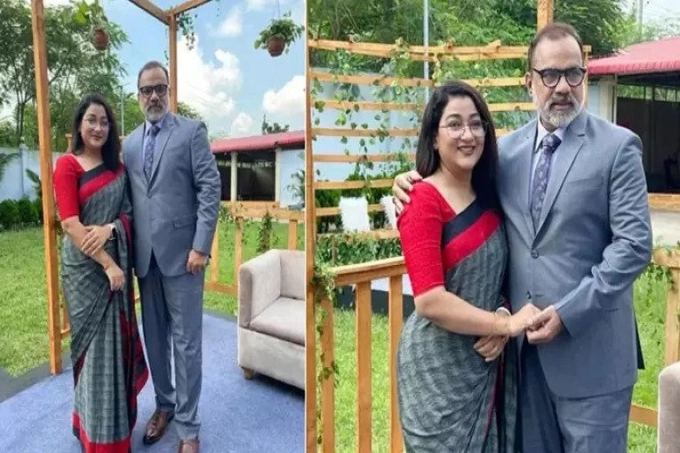 আবারও স্বামী-স্ত্রীর ভূমিকায় তারা